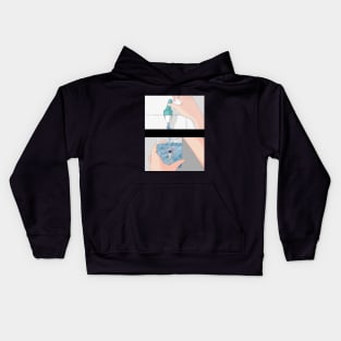 drowned Kids Hoodie